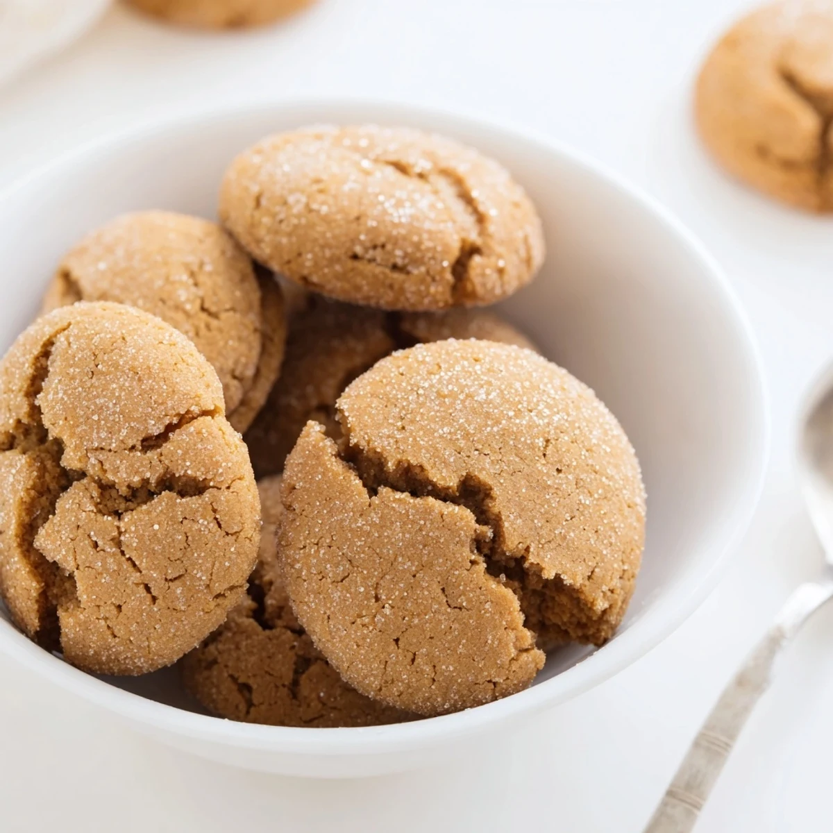 Soft-Baked Ginger Molasses