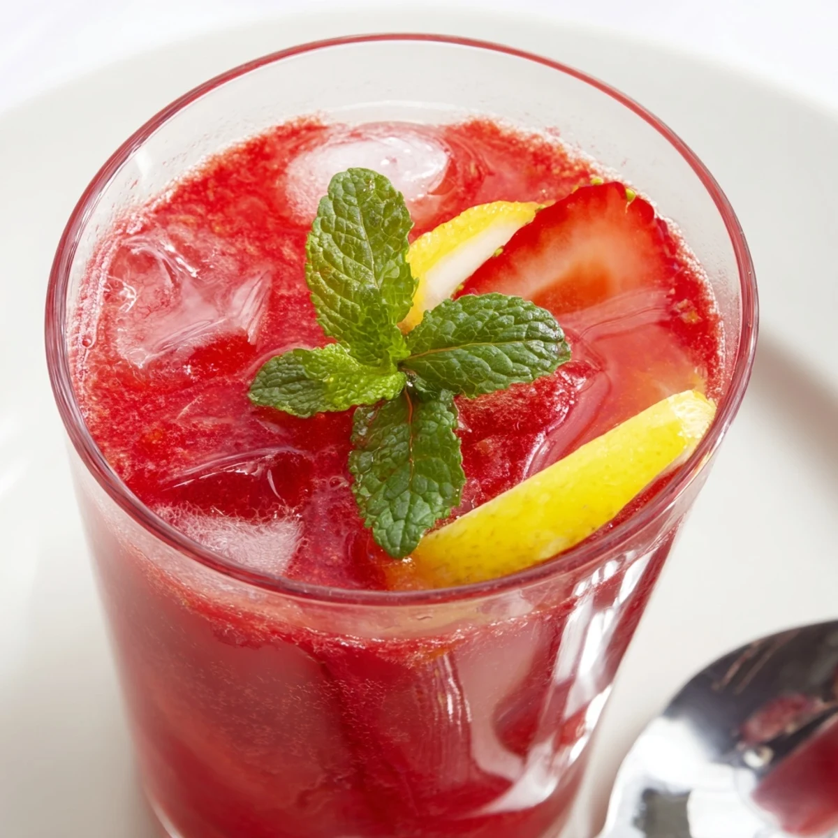Cool and bubbly DIY fruit refresher drinks, a homemade treat flavored with fresh fruit.