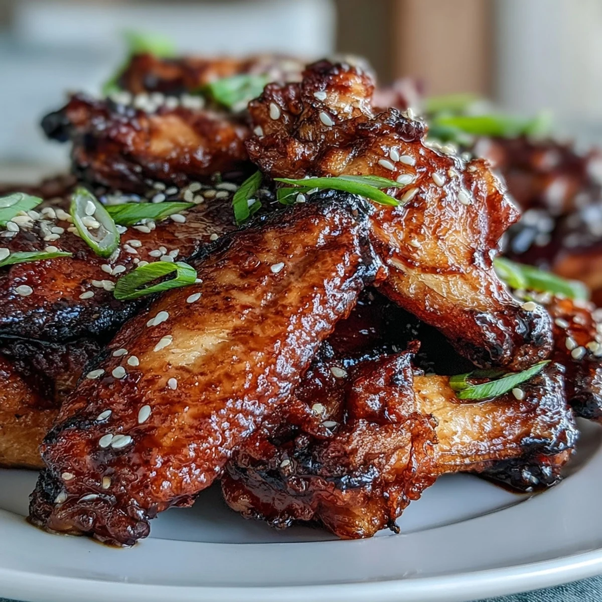 These Coca Cola Chicken Wings feature tender meat and a dark, glossy sauce, served hot alongside steamed rice for a savory-sweet meal.