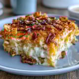 Cheesy Hash Brown Casserole
