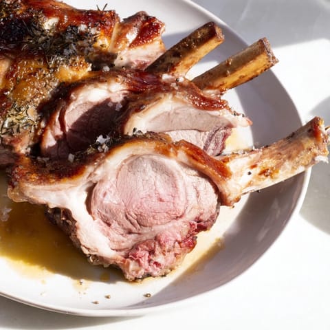 Slow-Roasted Pork Shoulder