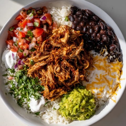 Chipotle Burrito Bowl Copycat