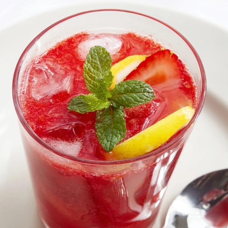 Cool and bubbly DIY fruit refresher drinks, a homemade treat flavored with fresh fruit.